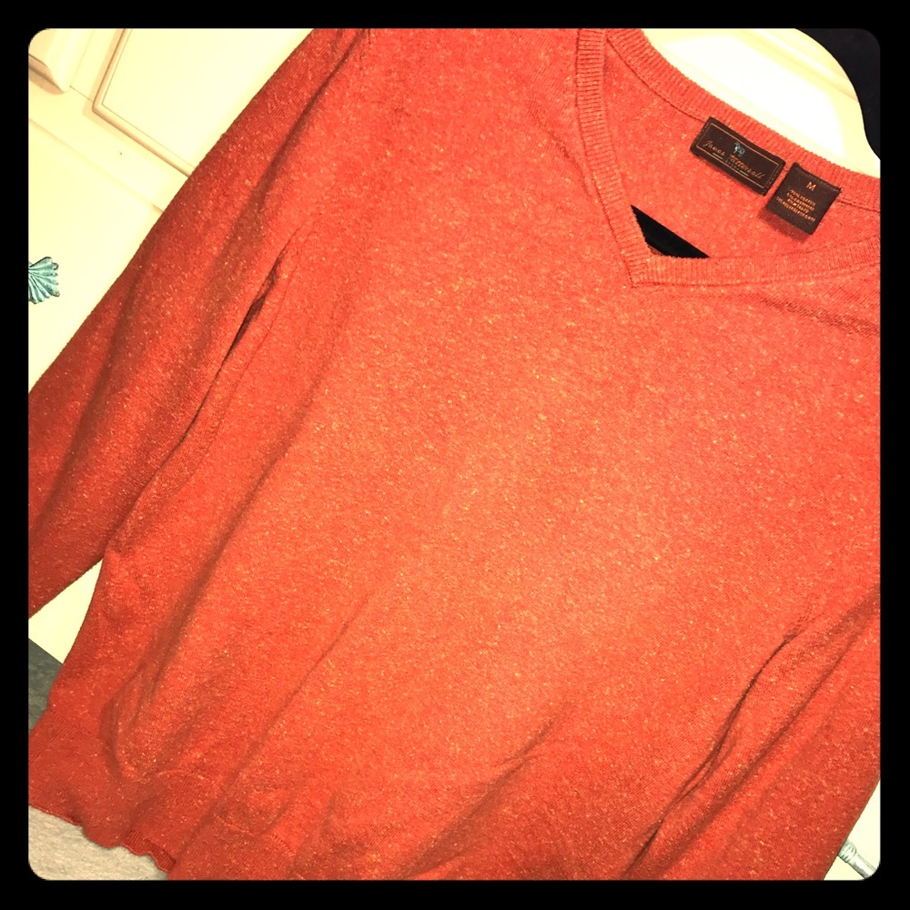 James Tattersall Cashmere sweater